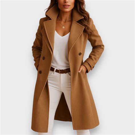 Nova™ Classic Coat – Grayson & Porter