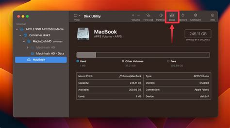 Image result for Format a Disk Mac OS