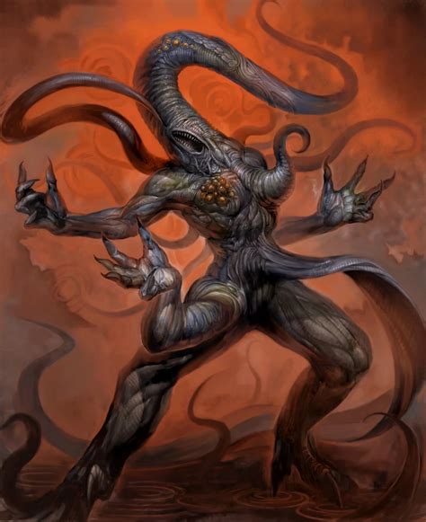 Nyarlathotep (Cthulhu Mythos) | Personajes de ficción database Wiki ...