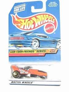 Cartoon Friends Series #2 XT-3 5-Spoke Gold Wheels #986 Collectible ...