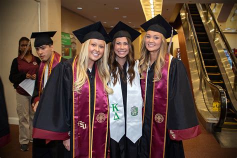 FSU celebrates more than 8,000 graduates during spring commencement ...