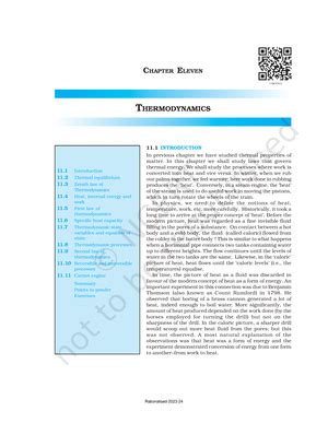 14Equilibrium - Thermodynamics - Chapter 14. CHEMICAL EQUILIBRIUM 14 ...