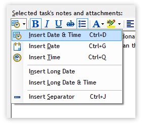 Notes management software - Notes organizer Swift To-Do List for Windows
