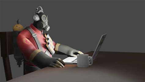 Image result for Pyro Tf2 Noises