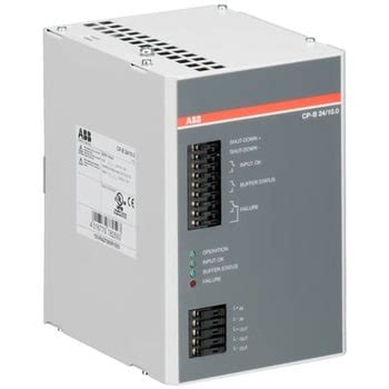 Buffer module ABB スイッチング電源 【通販モノタロウ】