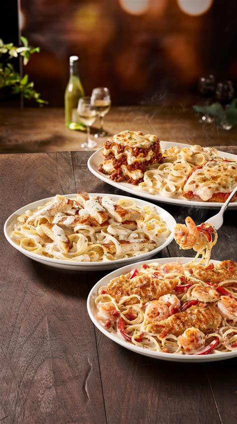 Do They Have Olive Garden In Italy