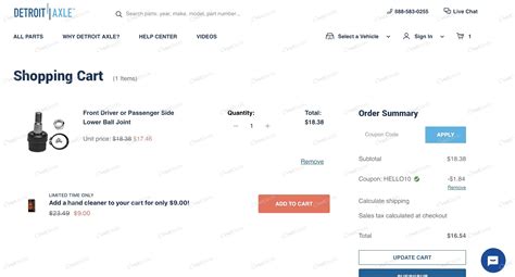 30% OFF - Detroit Axle Coupon Code & Promo Code February 2026