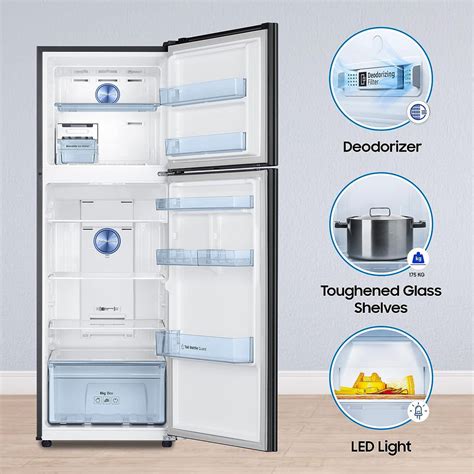 Buy Samsung 322 L 2 Star Convertible 5-in-1 Digital Inverter with ...