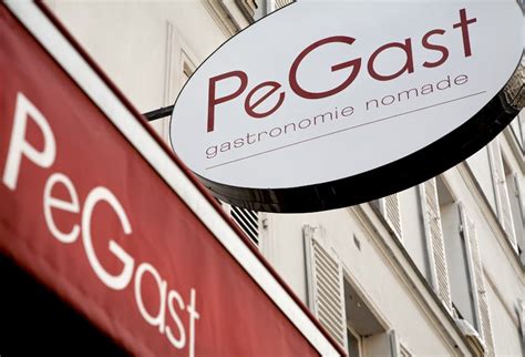 Restauration rapide : les points de vente PeGast changent de décor