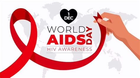 World AIDS Day: History, Significance, Theme - Difference Between AIDS ...