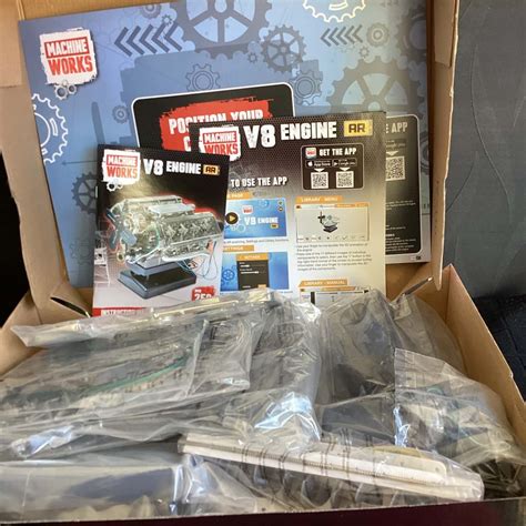 Machine Works V8 Engine 的图像结果