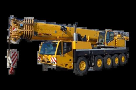Equipments | Asian Crane Service