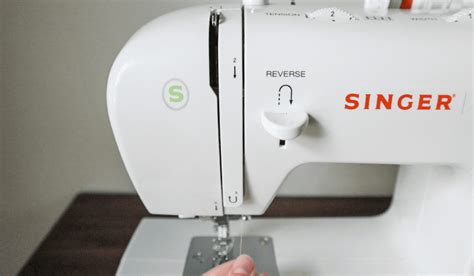 Image result for Singer Sewing Machine Add Thread