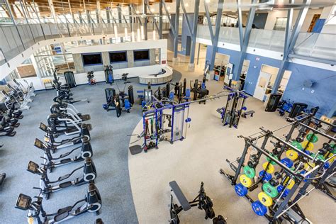 Kempsville Community Recreation Center | HBA Architecture Interior Design