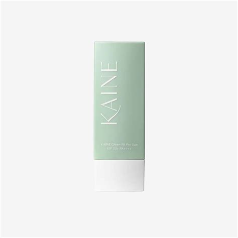 KAINE Green Fit Pro Sun SPF50+ PA++++ 55ml | Sweatproof