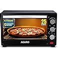 Buy AGARO Marvel Oven Toaster Griller, 25 Litres, Motorised Rotisserie ...