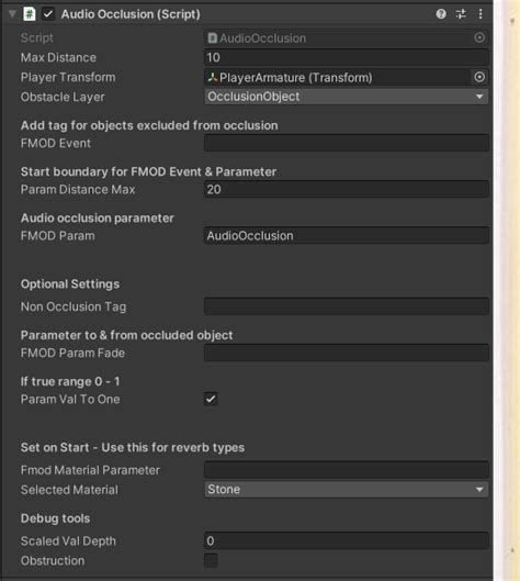 Image result for Adaptive Audio Fmod Unity