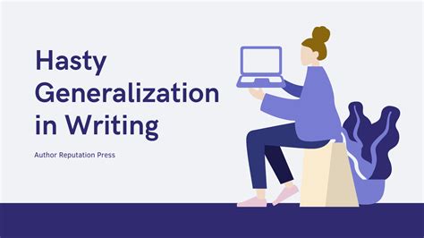 Image result for Writing Generalization