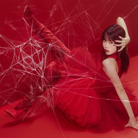 3rd Album “RUBY POP” - DISCOGRAPHY | アイナ・ジ・エンド オフィシャルサイト