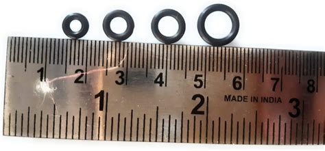 chetanoring Assortment O-Ring Samples Mix kit seals washer Trial ...