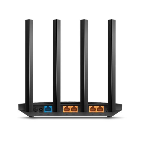 WiFi Router 的图像结果