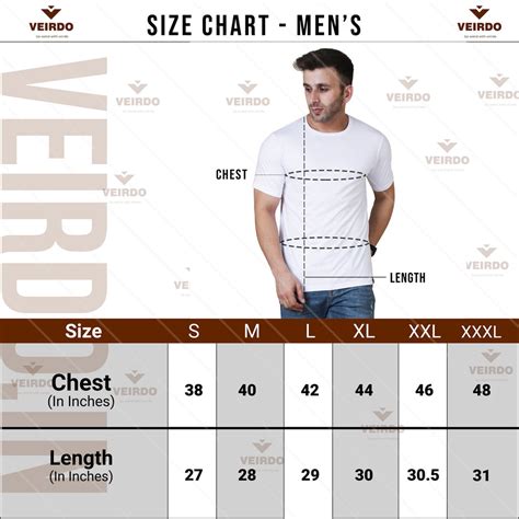 AOP Men's – Veirdo