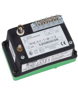 Cảm Biến Đo Độ Rung TR-NC/8 CEMB | Vibration transmitter CEMB TR - NC / 8
