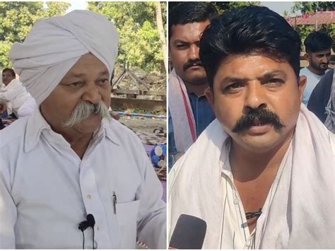 The man-eating panther that devoured the old woman was finally caged ...