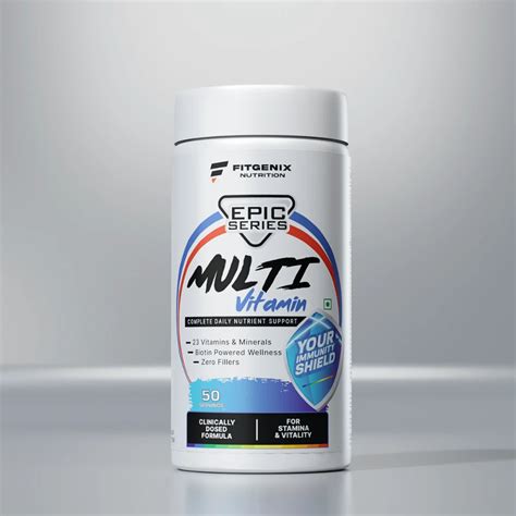 Epic Series Multivitamin – fitgenixnutrition