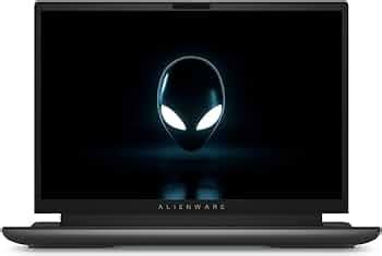 Dell Alienware m16 R1 Gaming Laptop, Intel i7-13650HX/16GB/512GB/16 (40 ...