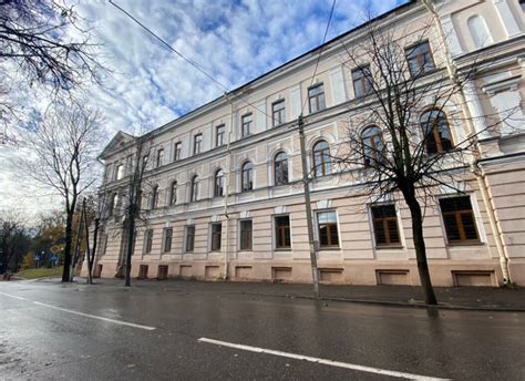 FORMER MEN'S THEOLOGICAL SCHOOL (2026) All You Need to Know BEFORE You ...