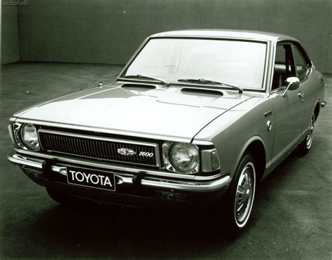 1972 Toyota Corolla | AutoTalk Forum