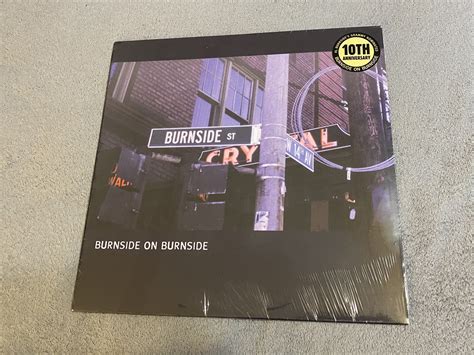 Burnside on Burnside by Burnside, R.L. (Record, 2011) for sale online ...