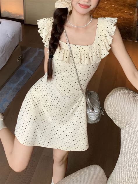 Ruffle Bodycon Dress | Savana | Bestsellers