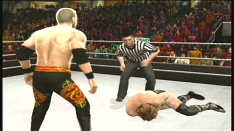 WWE SmackDown 2010 - Walkthrough: Christian Profile