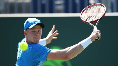 British No 2 Kyle Edmund reaches last 16 of China Open | Tennis News ...