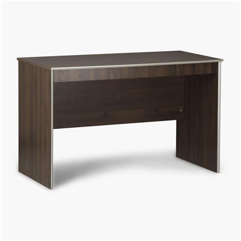 Buy Lewis Study Table - Brown from Home Centre at just INR 4995.0