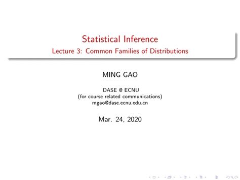 Statistical Inference Lecture 的图像结果