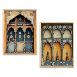 kotart Wall Painting Madhubani Home Decoration Indian Traditional Art ...