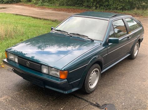 For Sale: Volkswagen Scirocco II GT (1990) offered for AUD 16,814