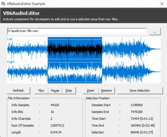 Image result for VB6 Audio Player Bas Module