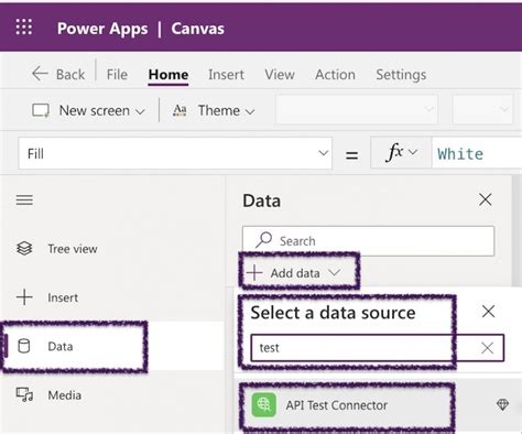 Open API Custom Connector in Power App 的图像结果