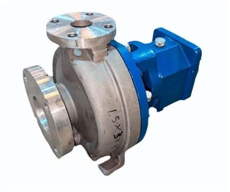 Rotary Gear Pump and Internal Gear Pumps Manufacturer | Dev Engineers ...