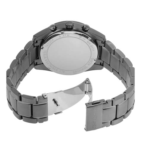 MK9111 | MICHAEL KORS Accelerator Chronograph Watch for Men – Sai ...