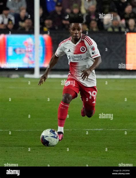 New England Vs Lafc