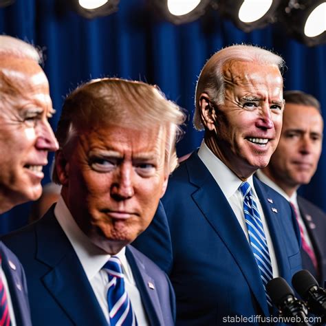 Presidential Election 的图像结果