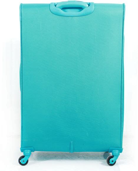 SKYBAGS 4W Expandable 82 cm Trolley (Teal) Expandable Check-in Suitcase ...