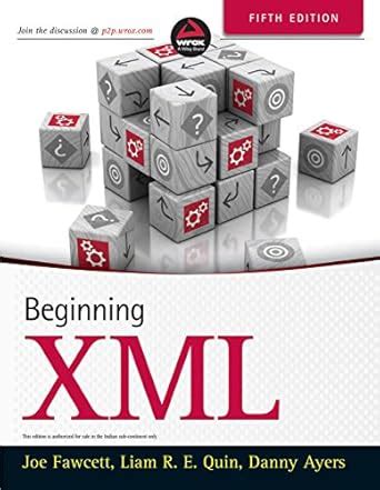 Buy Beginning XML, 5ed (WROX) Book Online at Low Prices in India ...