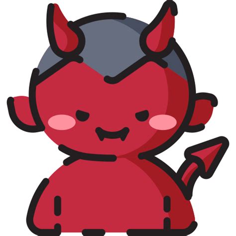 Devil - Free halloween icons