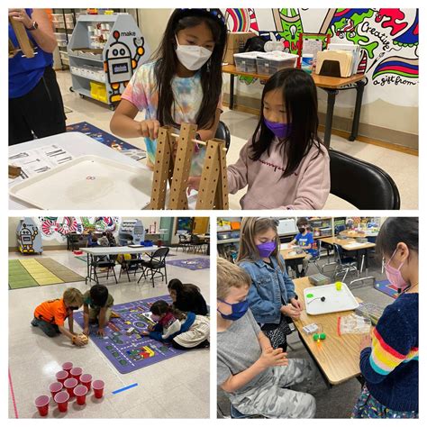 Arroyo Vista Elementary | Collaborative Work Spaces Launched | The ...